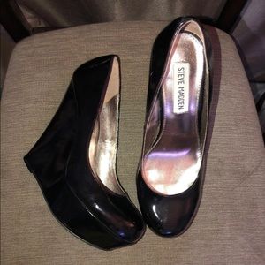 Platform wedges